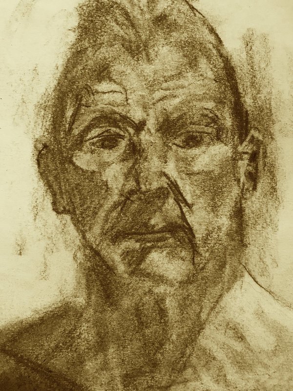 Coffee And A Sketch: Lucian