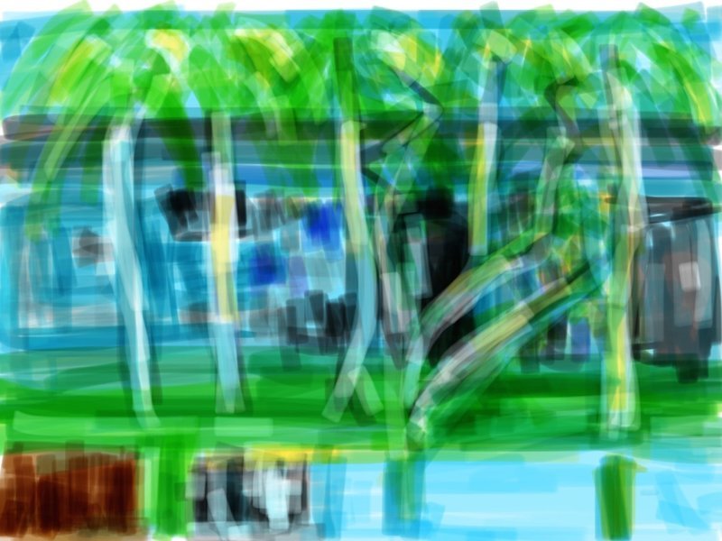 Jungle Pool