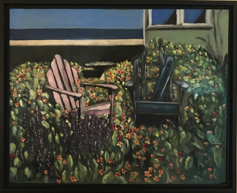 Backyard Chairs
