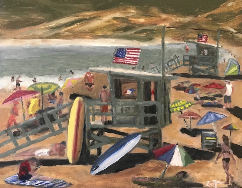 Malibu Summer