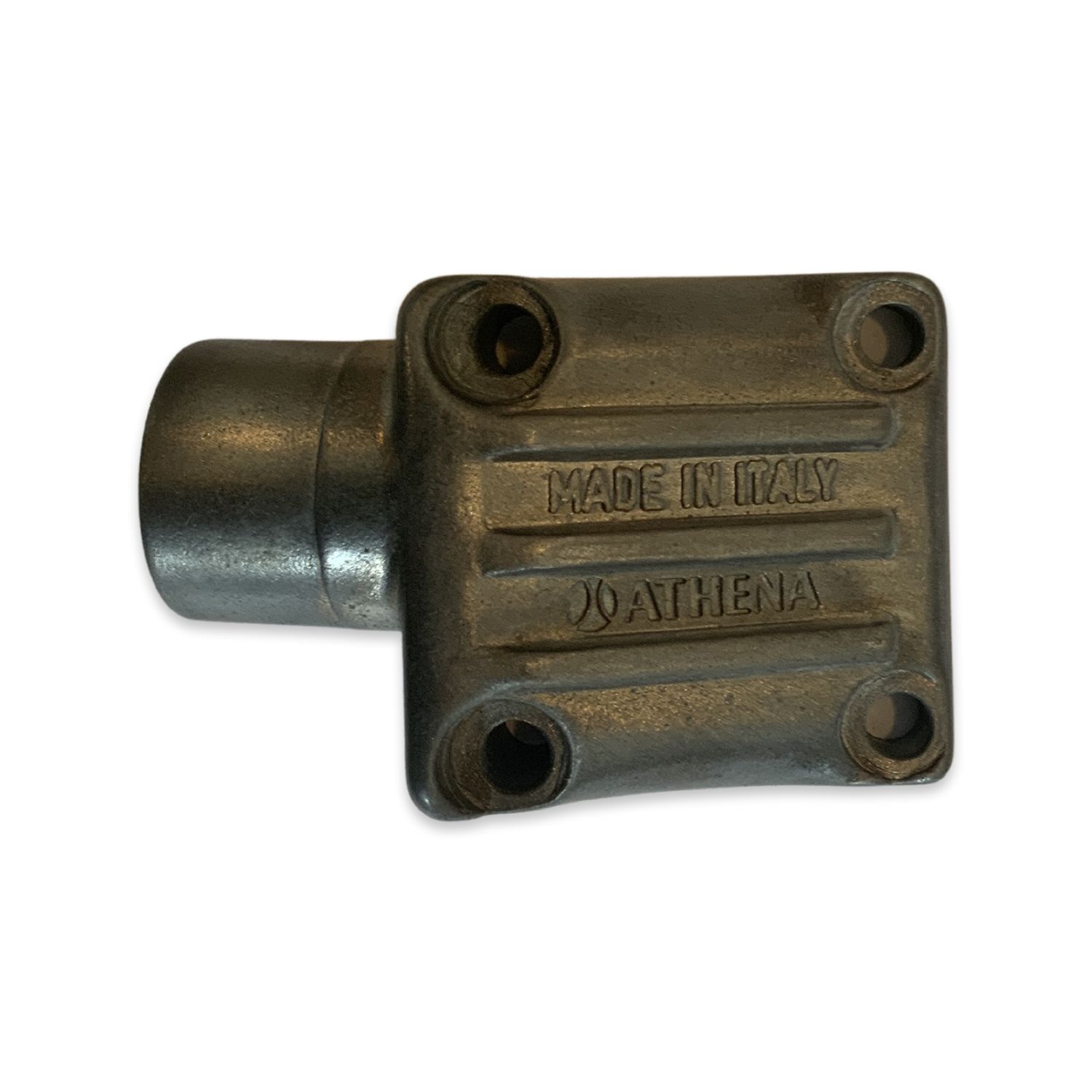 NOS Puch - Athena Small Reed Block Intake — Shop — Detroit Moped Works