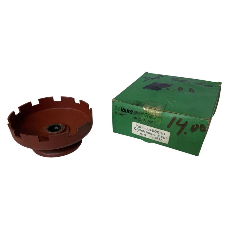 NOS Batavus moped Laura M48 clutch housing