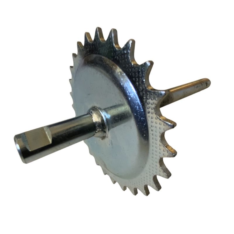 NOS Batavus Moped M48 26t pedal shaft