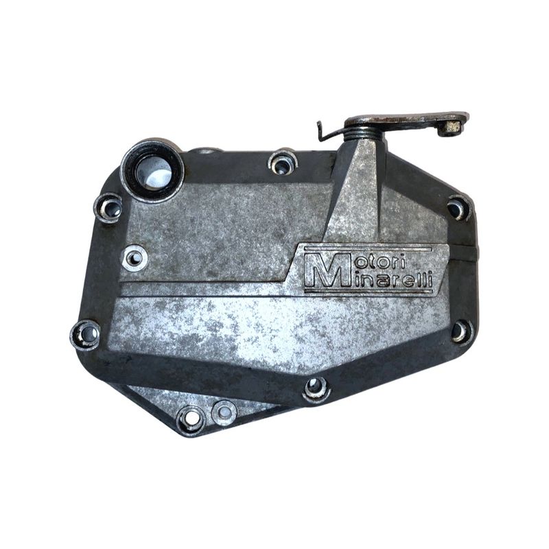 Minarelli V1 Clutch Cover w/ Actuator Arm- (USED)
