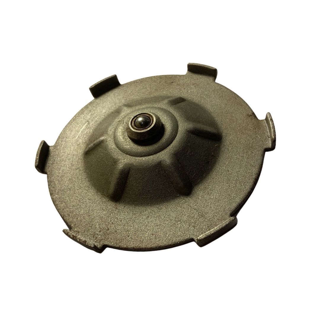 NOS Minarelli V1  Retainer Cap for Starter (Starter Clutch Plate)