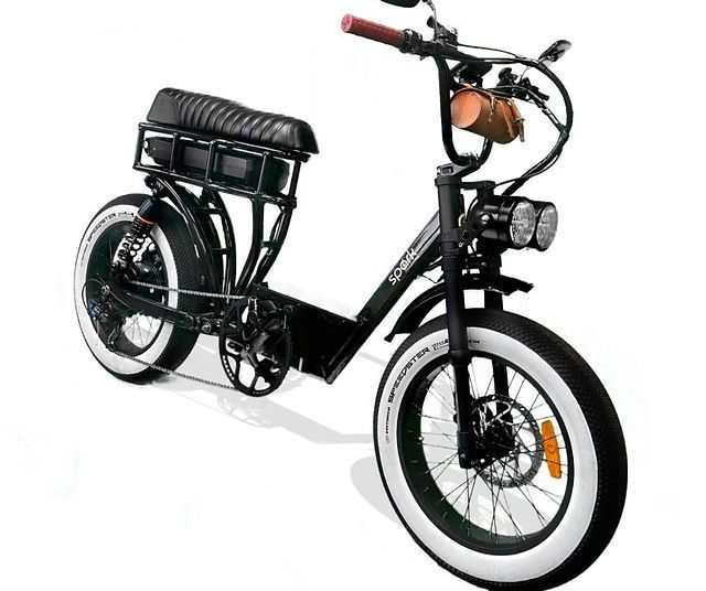 Discontinued E-Bikes