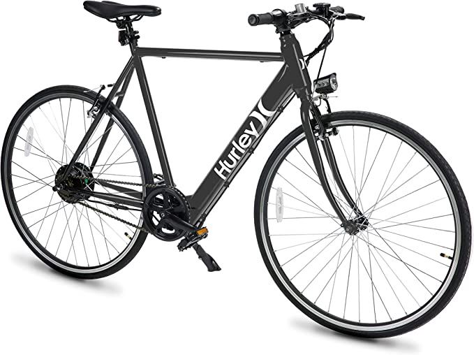 Hurley Carve Electric Urban Single Speed Hurley Carve Electric Urban Single Speed