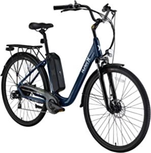 Hurley Bikes Laguna E-Hybrid Step Thru Hurley Bikes Laguna E-Hybrid Step Thru