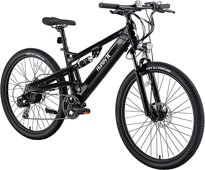 Hurley Bikes Alle-OOP E-MTB Dual Suspension Electric Mountain Bike Hurley Bikes Alle-OOP E-MTB Dual Suspension Electric Mountain Bike