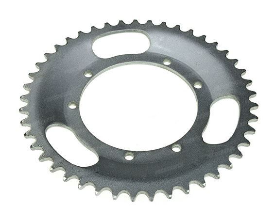 Puch Maxi S / N / X30 45 tooth rear sprocket