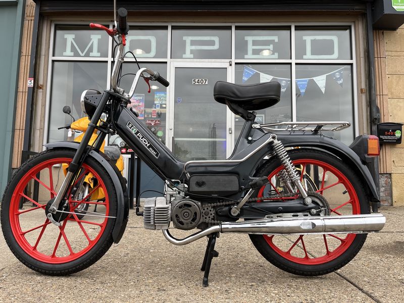 1979 Puch Maxi Sport MK-II Automatic 2hp 1979 Puch Maxi Sport MK-II Automatic 2hp