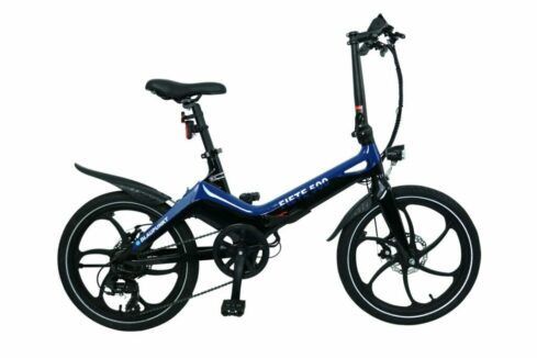 Blaupunkt Foldable eBike Blaupunkt Foldable eBike