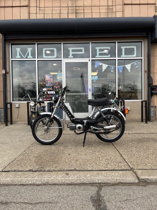 1978 Puch Free Spirit 1978 Puch Free Spirit