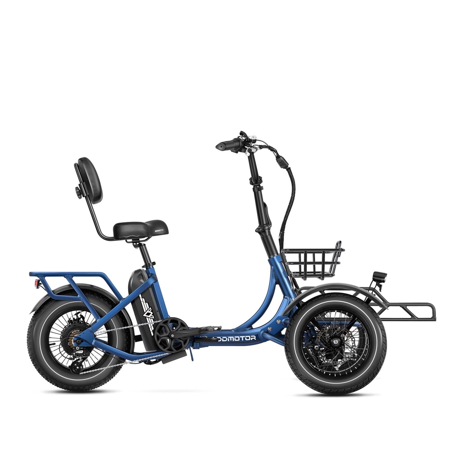 Addmotor Spytan M-320 - Thumbnail 5