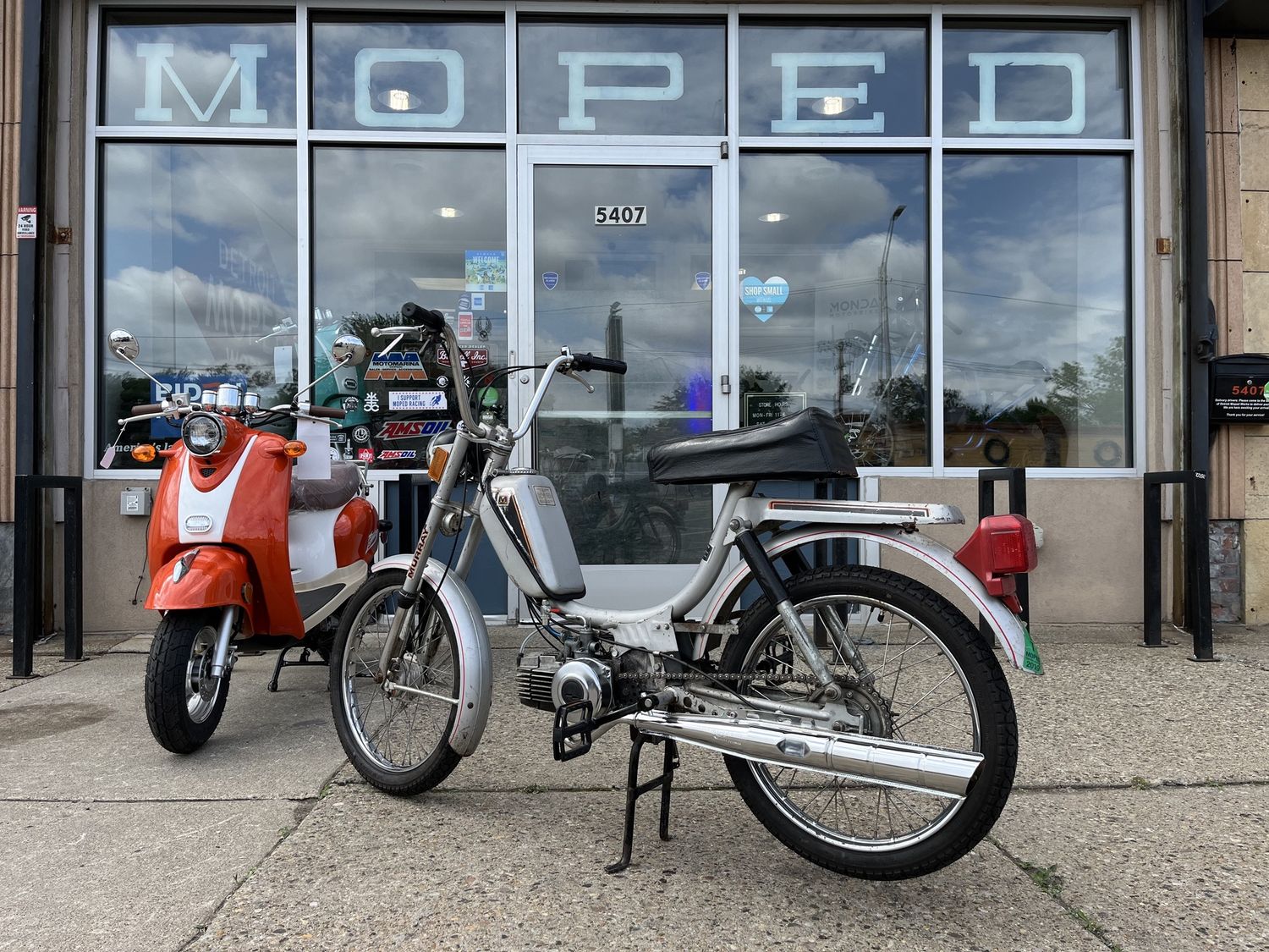 e-bike
