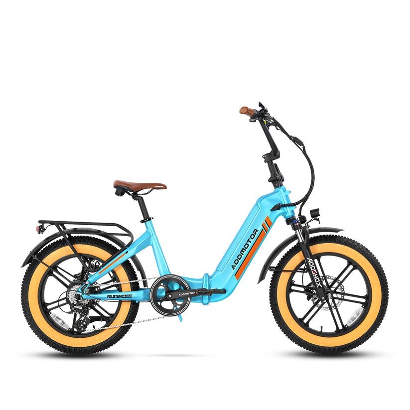 Addmotor - Foldtan M-160 - 48v/750w foldable fat tire ebike Addmotor - Foldtan M-160 - 48v/750w foldable fat tire ebike