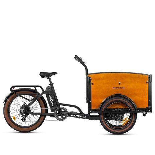 Addmotor - E-325 Electric Cargo Bike - 48v/750w Addmotor - E-325 Electric Cargo Bike - 48v/750w
