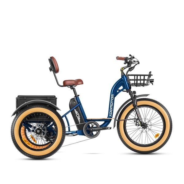 Addmotor - Grandtan II M-340 - cargo e-trike Addmotor - Grandtan II M-340 - cargo e-trike