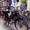 1980 Motobecane Le Moped – 70cc Luxury Model 1980 Motobecane Le Moped – 70cc Luxury Model