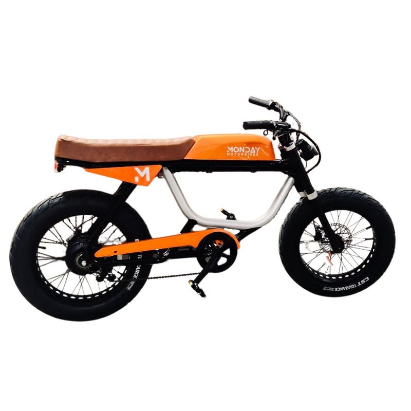 Monday Motorbikes - Anza 1000W