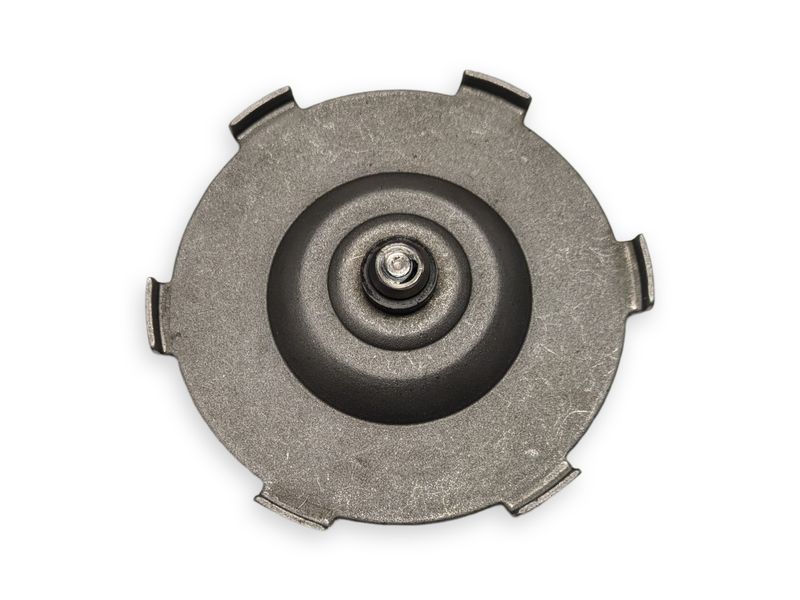 Morini Stock Clutch Starter Plate (used)