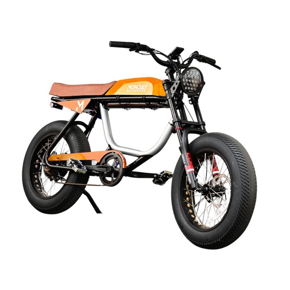Monday Motorbikes