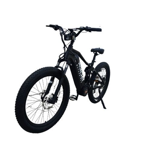 Monday Motorbikes - Antero Stealth