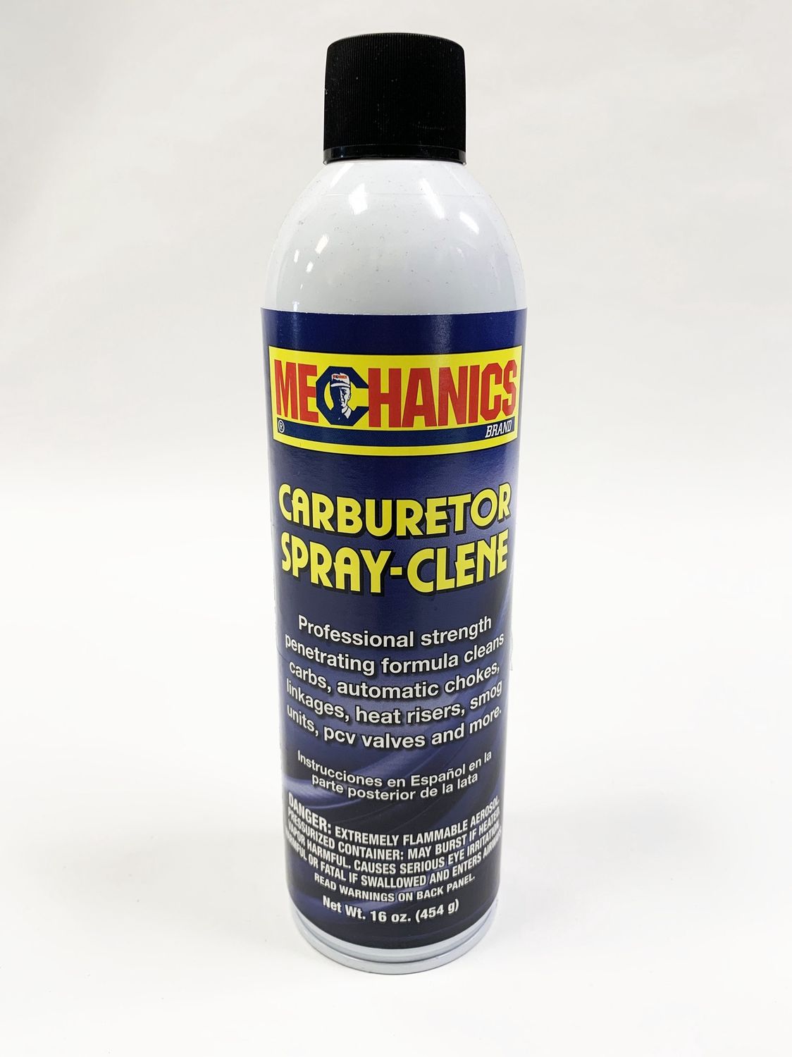 Oil, Fluids, Cleaners