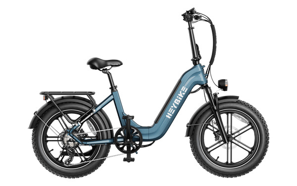 Hey Bike