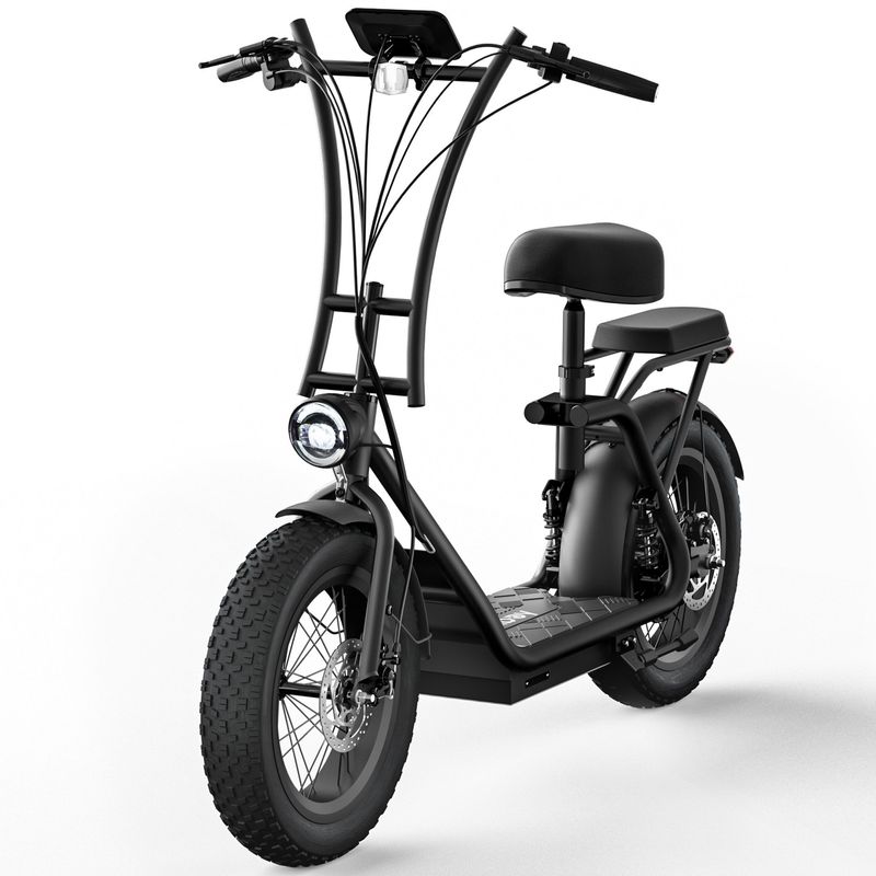 Hiboy U2 Pro - Electric Scooter with 16" Fat Tires