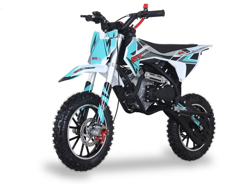 IceBear - SYX Moto - Pro Mini 58cc (PAD50-3)