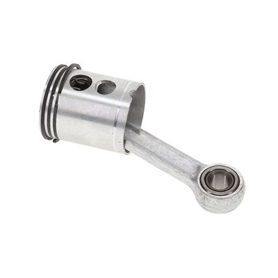 Nos Oem Solex Stock Piston and Con Rod Nos Oem Solex Stock Piston and Con Rod