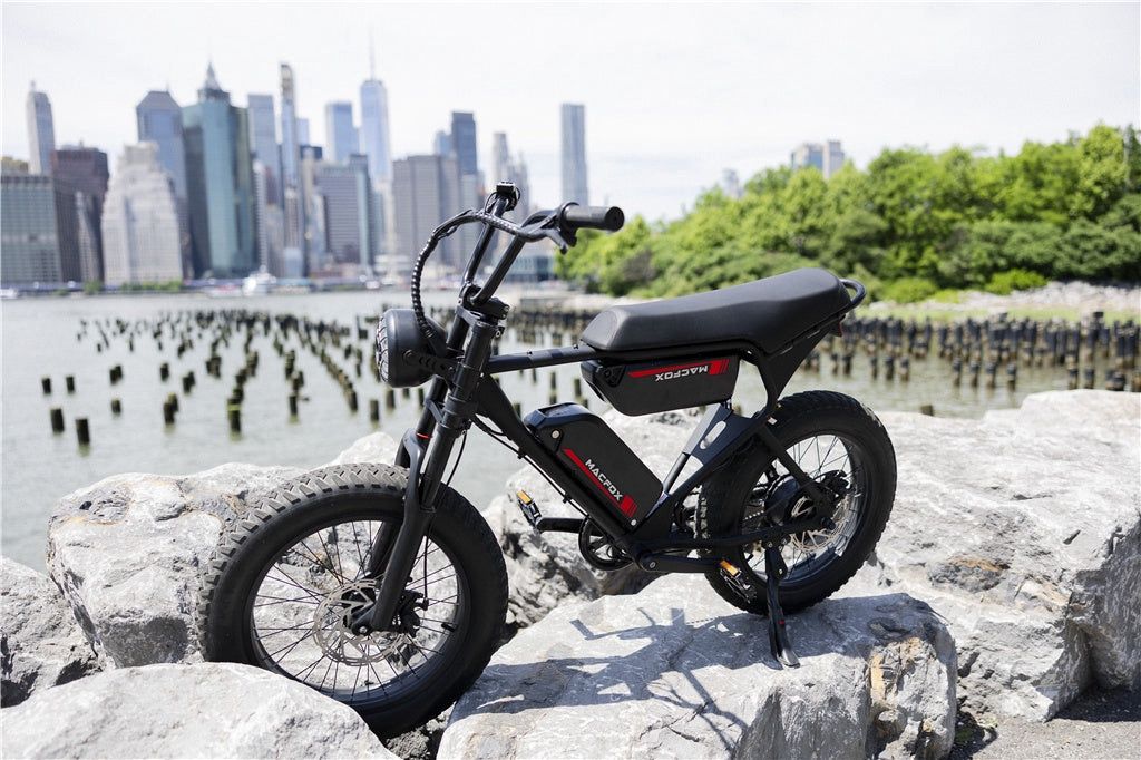 MacFox X2 Electric Mountain Bike