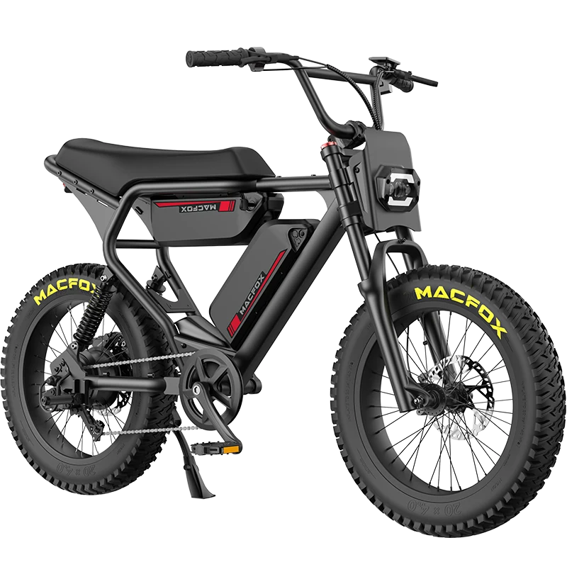 MacFox X2 Electric Mountain Bike
