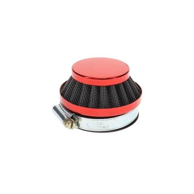 60mm cone metal mesh air filter for SHA carburetors - GREEN 60mm cone metal mesh air filter for SHA carburetors - GREEN
