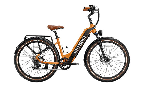 HeyBike - CityRun - Stylish Urban Commuter (500w/1000w peak)