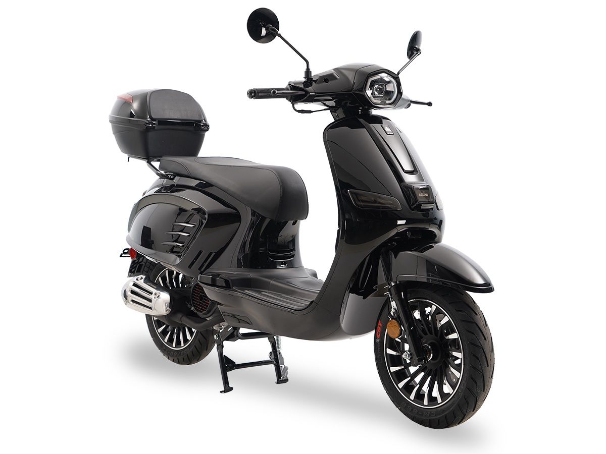 IceBear - Ascend - Classic 150 (PMZ150-16) IceBear - Ascend - Classic 150 (PMZ150-16), Color: Black