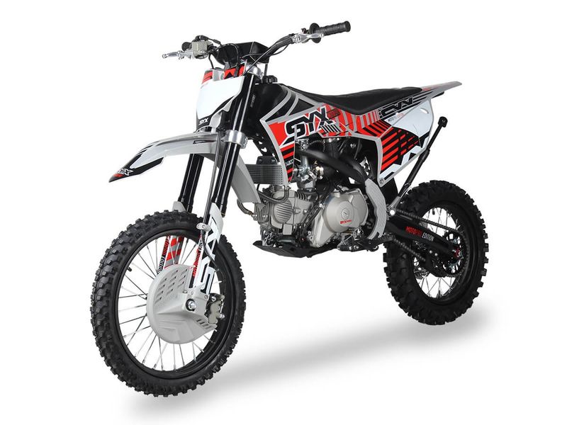 IceBear - SYX Moto - Pro V2-140 (PAD140-V2)