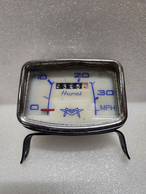 Huret 2.7 Motobecane Speedometer (USED) Huret 2.7 Motobecane Speedometer (USED)