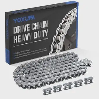 420 Motorcycle Chain 132 Links 420 Motorcycle Chain 132 Links