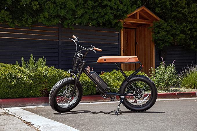Hurley Mini Swell Electric Bike Hurley Mini Swell Electric Bike