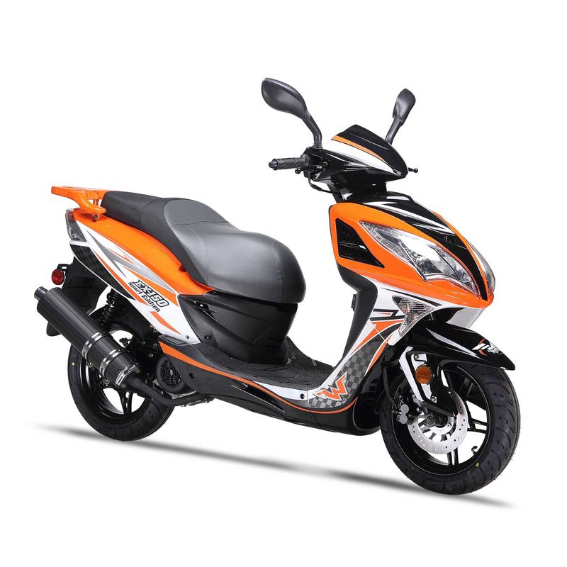 Wolf - EX-150 - Scooter