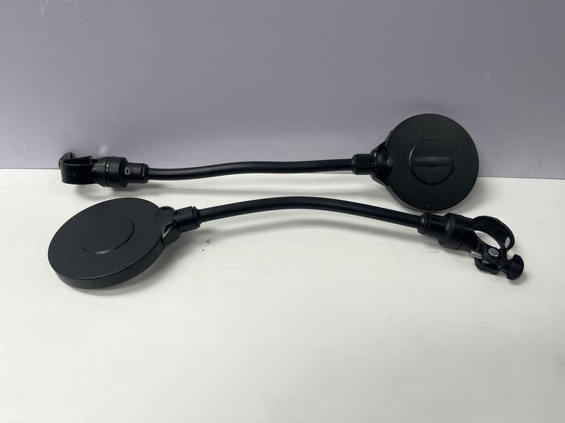 Used Flexible Clamp-On Side View Mirrors Used Flexible Clamp-On Side View Mirrors