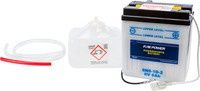 Battery w/Acid (6N6-1D-2) 6v 6ah