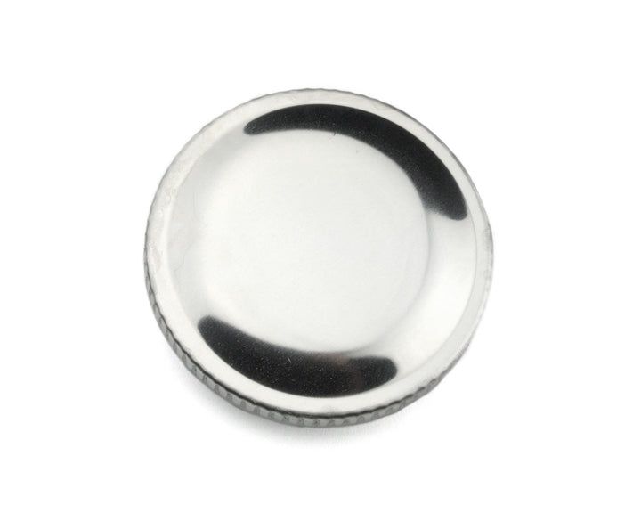 38mm Chrome Gas Cap - Magnum / Pinto / More 38mm Chrome Gas Cap - Magnum / Pinto / More