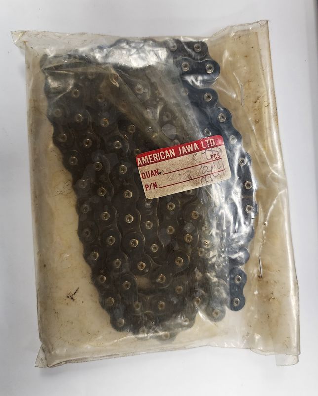 Favorit 530 Chain, 98L (Jawa 500 OHC / Velorex 350) Favorit 530 Chain, 98L (Jawa 500 OHC / Velorex 350)