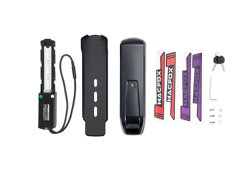 MacFox - Second Battery and Upgrade Kit 20Ah MacFox - Second Battery and Upgrade Kit 20Ah