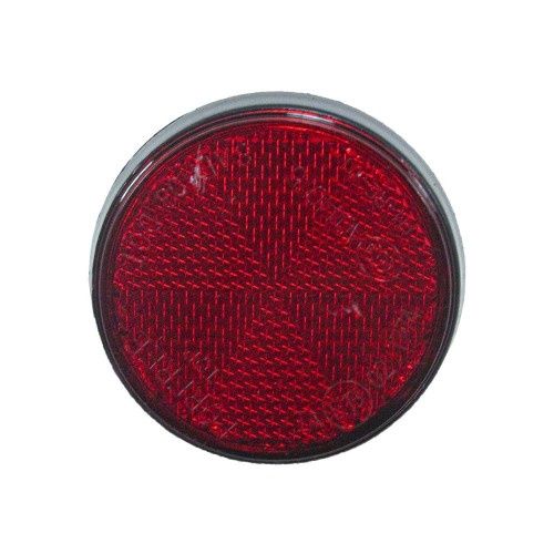 Red Circular Reflector (Wolf Scooters) Red Circular Reflector (Wolf Scooters)