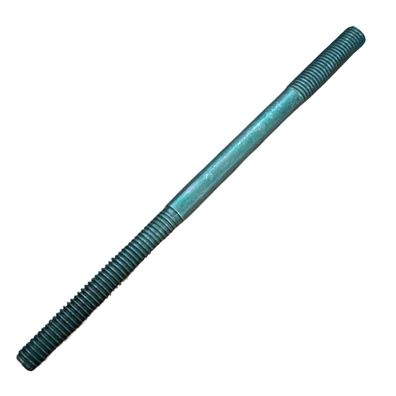 M6/M7 x 116mm Cylinder Stud - Tomos A55 M6/M7 x 116mm Cylinder Stud - Tomos A55