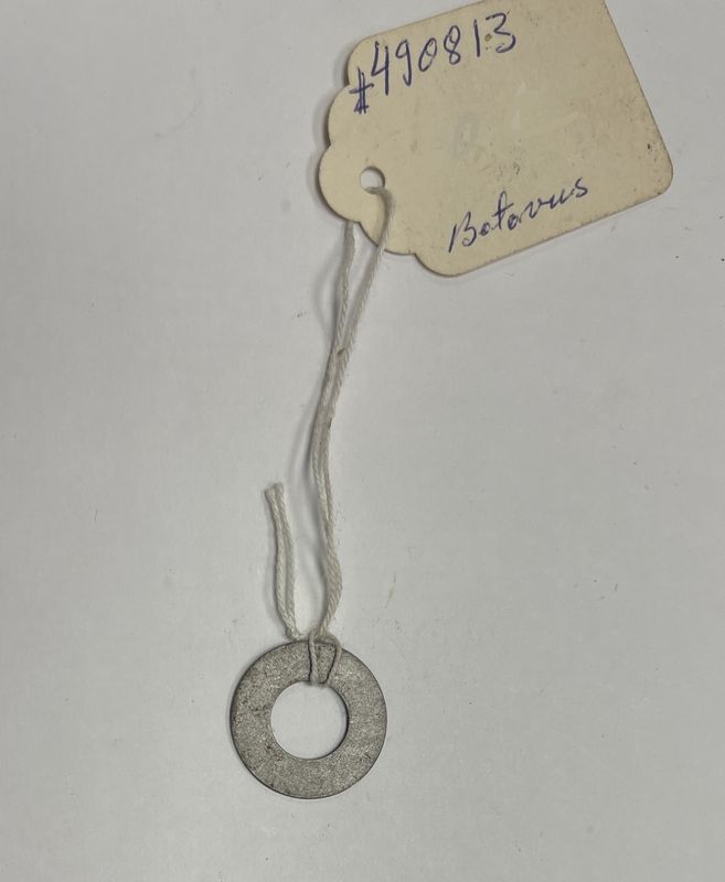 NOS Batavus Laura M48 M56 Pulley Shaft Shim NOS Batavus Laura M48 M56 Pulley Shaft Shim